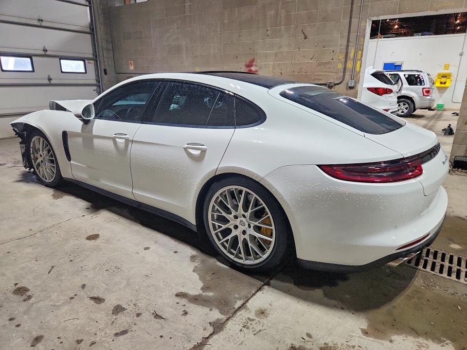 Photo 2 from auction – 2019 PORSCHE PANAMERA with VIN WP0AB2A73KL128112