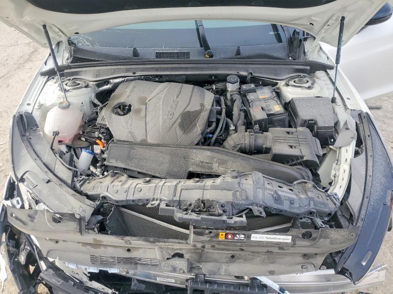 Photo 11 from auction – 2026 KIA K5 with VIN KNAG64J74T5430991