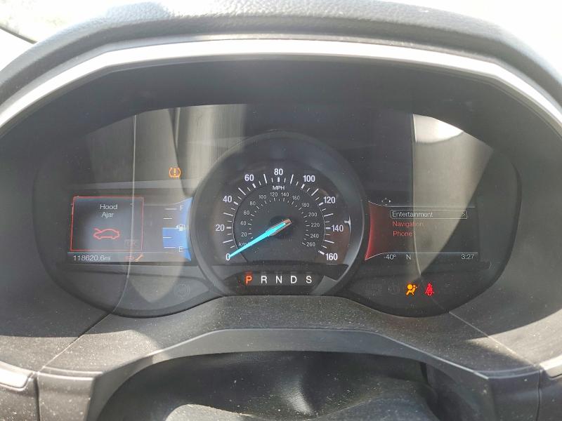 Photo 9 from auction – 2018 FORD EDGE with VIN 2FMPK4J91JBB72823