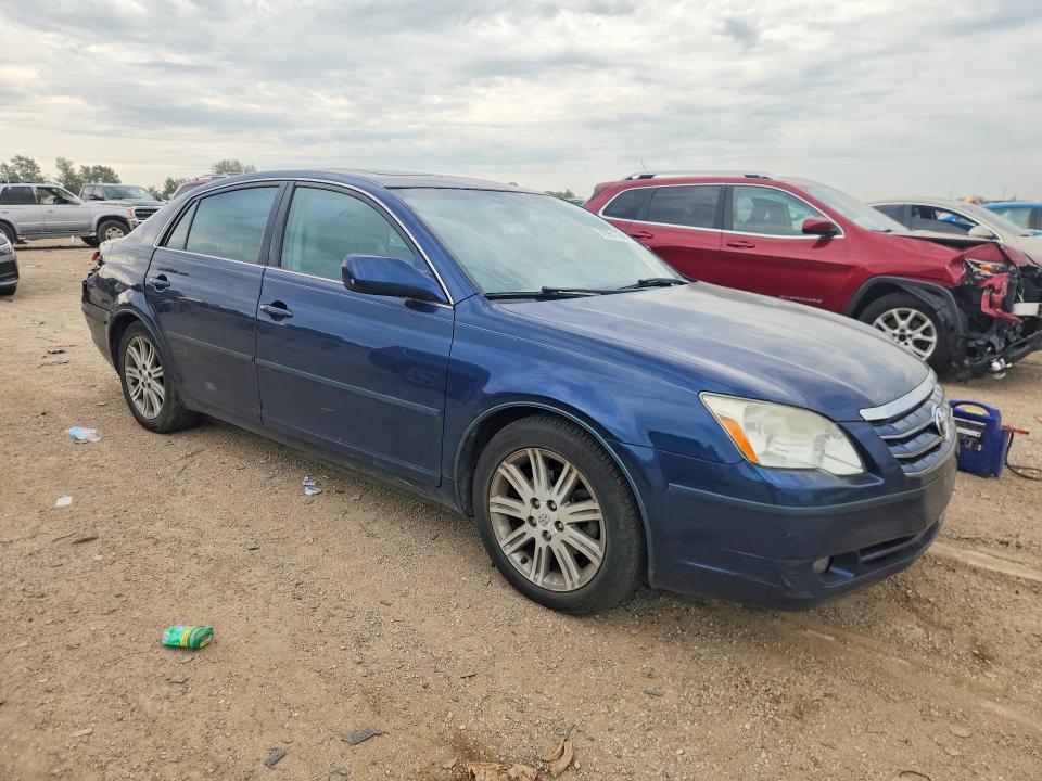 Photo 4 from auction – 2005 TOYOTA AVALON with VIN 4T1BK36B85U014544