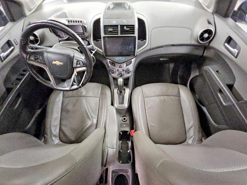 Photo 8 from auction – 2014 CHEVROLET SONIC with VIN 1G1JE6SB7E4189665