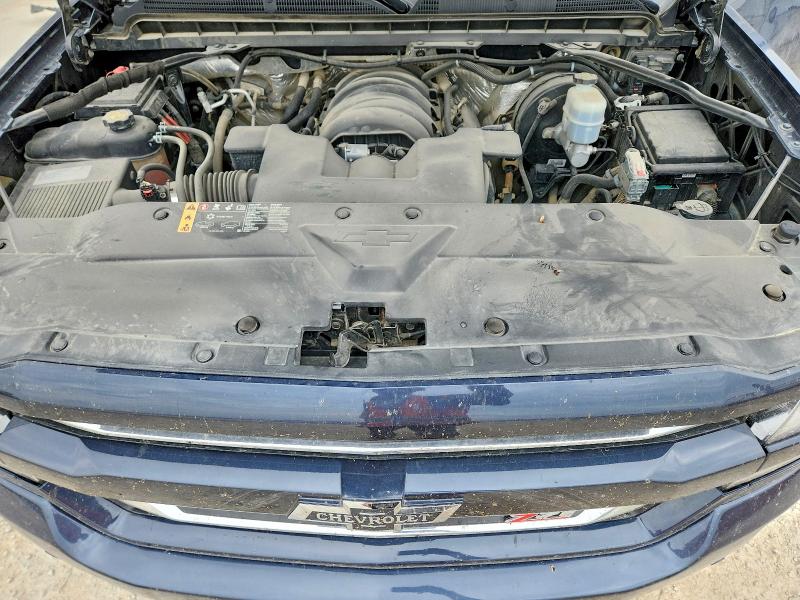 Photo 11 from auction – 2018 CHEVROLET SILVERADO with VIN 3GCUKSEJ5JG385495