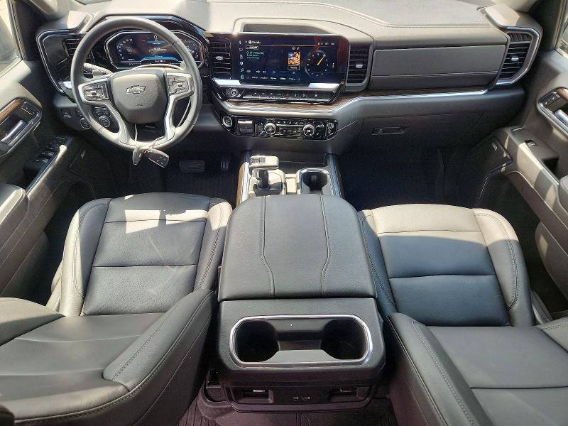 Photo 8 from auction – 2023 CHEVROLET SILVERADO with VIN 1GCUDEED9PZ266184