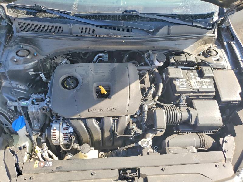 Photo 11 from auction – 2024 KIA FORTE with VIN 3KPF24AD4RE767190