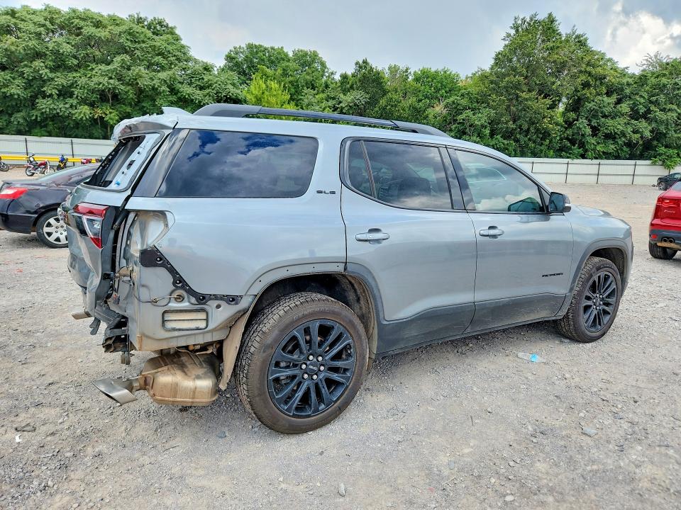 Photo 3 from auction – 2023 GMC ACADIA with VIN 1GKKNKL47PZ200548