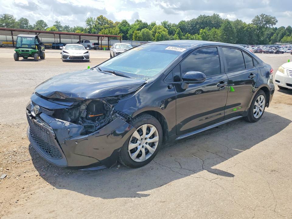 2020 TOYOTA COROLLA - Търг №62086226