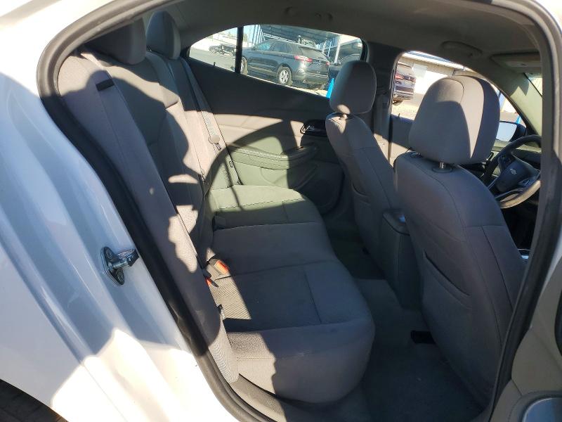 Photo 10 from auction – 2015 CHEVROLET MALIBU with VIN 1G11A5SL8FF255807