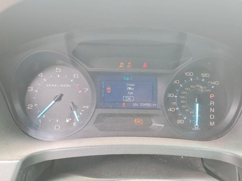 Photo 9 from auction – 2015 FORD EXPLORER with VIN 1FM5K7B9XFGB92527