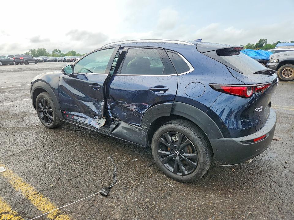 Photo 2 from auction – 2023 MAZDA CX-30 with VIN 3MVDMBDY2PM589169