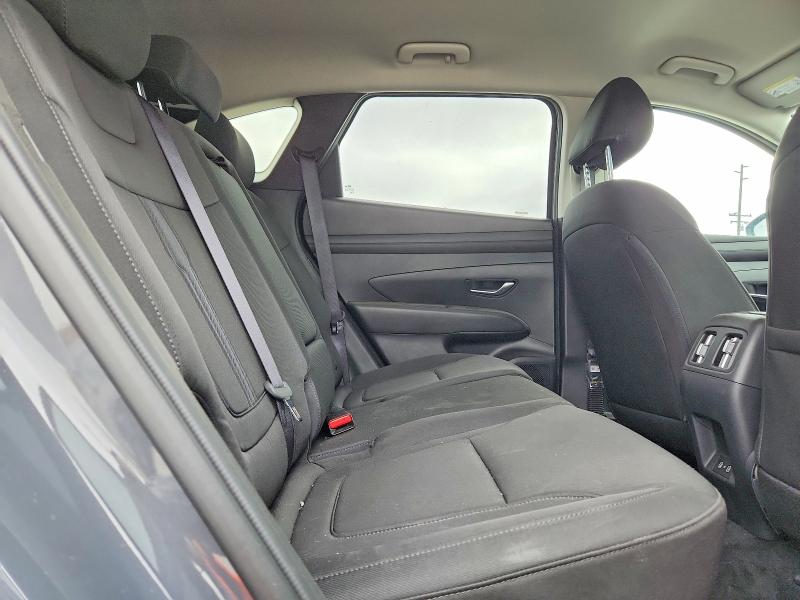 Photo 11 from auction – 2026 HYUNDAI TUCSON with VIN 5NMJBCDE9TH747848