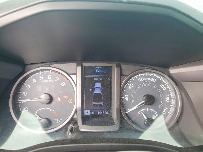 Photo 9 from auction – 2019 TOYOTA TACOMA with VIN 3TMCZ5ANXKM228551