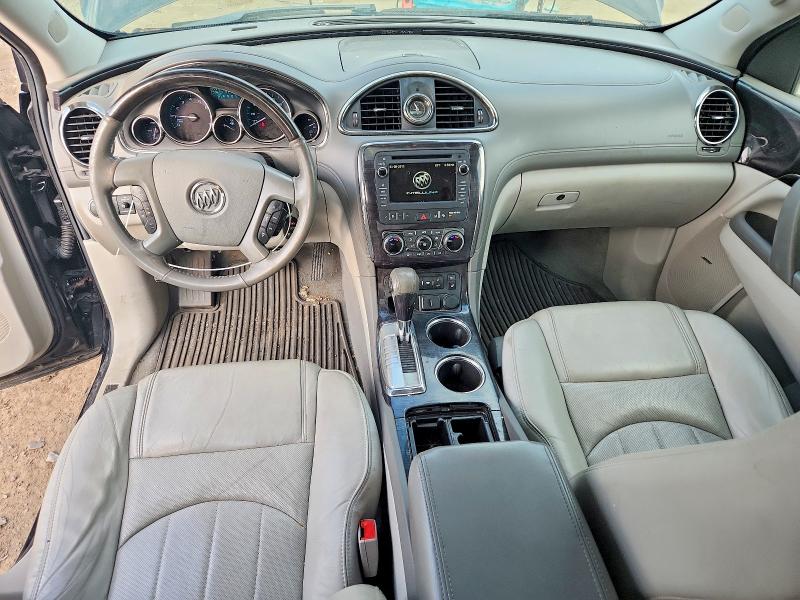 Foto 8 de la subasta – 2016 BUICK ENCLAVE con VIN 5GAKRCKD1GJ316559