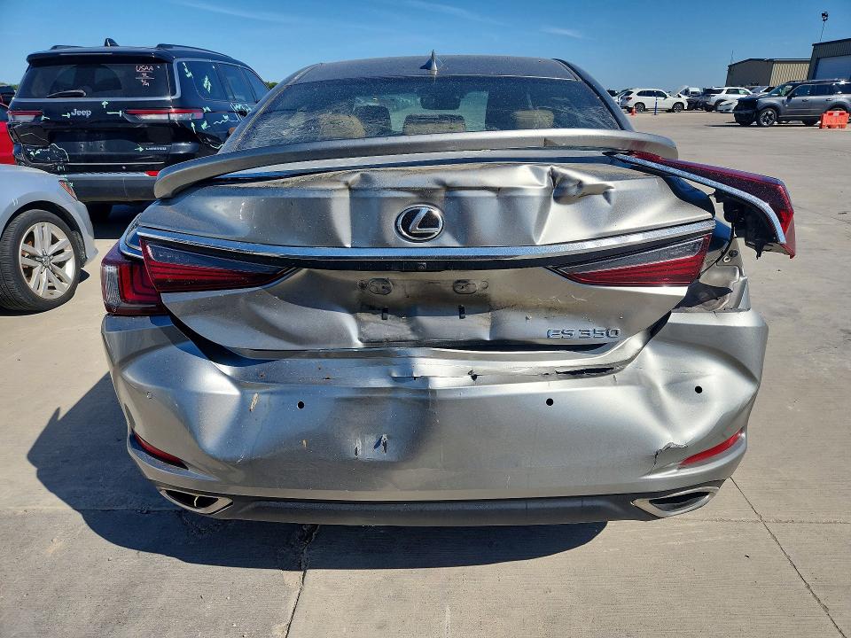 Photo 6 from auction – 2019 LEXUS ES with VIN 58ABZ1B11KU004195