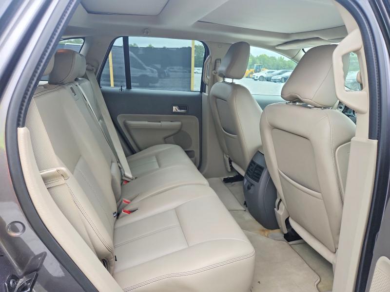 Photo 11 from auction – 2010 FORD EDGE with VIN 2FMDK3JC7ABA96744
