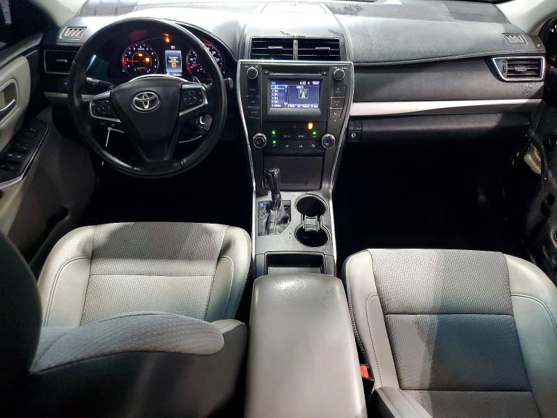 Photo 8 from auction – 2016 TOYOTA CAMRY with VIN 4T1BF1FK5GU134930