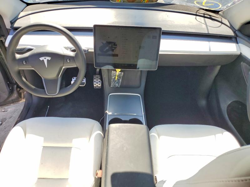 Photo 8 from auction – 2025 TESLA MODEL Y with VIN 7SAYGDEE7SF240633
