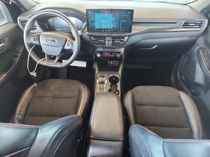 Photo 8 from auction – 2025 FORD ESCAPE with VIN 1FMCU0MZ8SUA06517