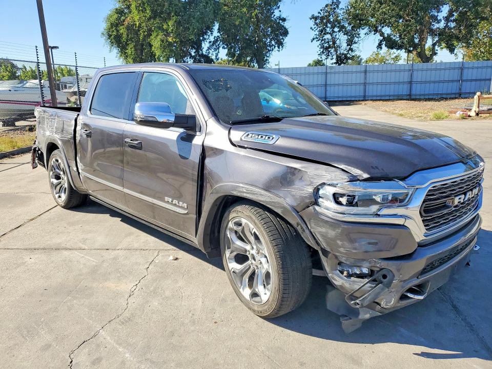 Photo 4 from auction – 2023 RAM 1500 with VIN 1C6SRFHT5PN679476
