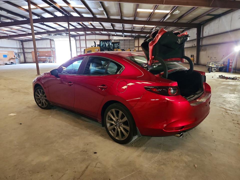 صورة رقم 2 من المزاد - 2024 MAZDA 3 مع VIN 3MZBPACM8RM417737