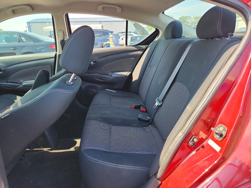 Photo 10 from auction – 2016 NISSAN VERSA with VIN 3N1CN7AP4GL817846