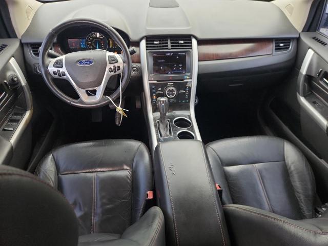 Photo 8 from auction – 2013 FORD EDGE with VIN 2FMDK3KC9DBA97090