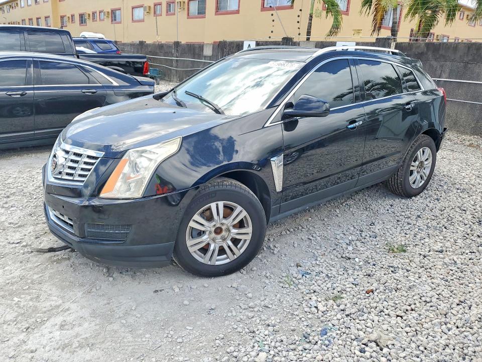 2015 CADILLAC SRX - Търг №61966376