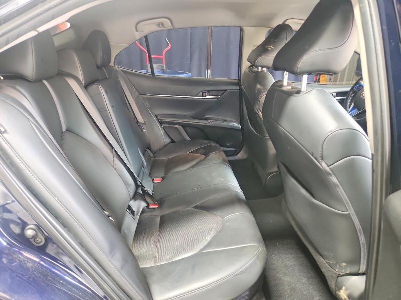 Foto 10 de la subasta – 2022 TOYOTA CAMRY con VIN 4T1F31AK7NU578759