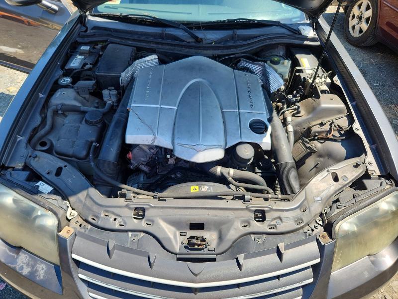 Photo 11 from auction – 2004 CHRYSLER CROSSFIRE with VIN 1C3AN69L24X023089