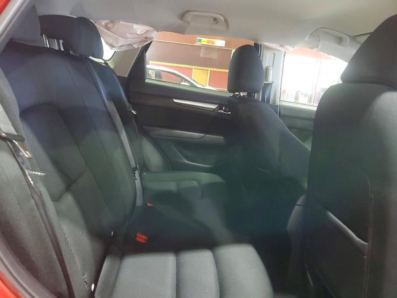 Photo 11 from auction – 2023 MAZDA CX-5 with VIN JM3KFBAM0P0196205