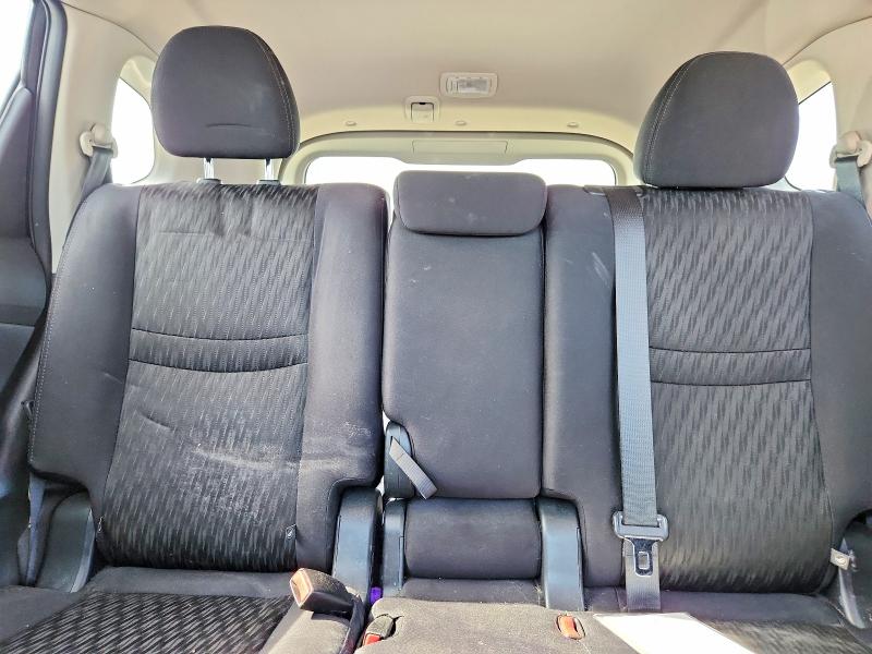 Photo 10 from auction – 2018 NISSAN ROGUE with VIN 5N1AT2MV7JC827275