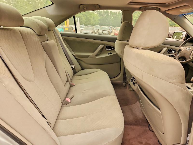 Photo 10 from auction – 2007 TOYOTA CAMRY with VIN JTNBB46K873009150