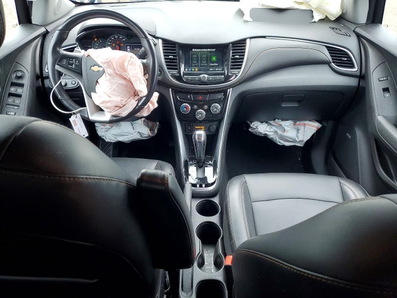Photo 8 from auction – 2019 CHEVROLET TRAX with VIN 3GNCJRSB8KL217290