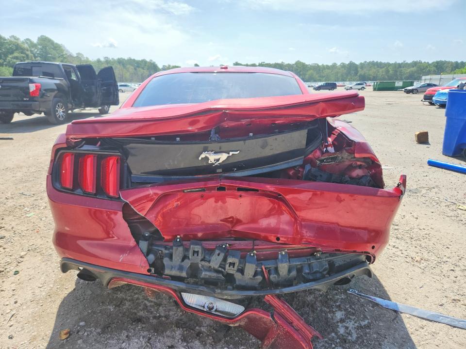 Photo 6 from auction – 2017 FORD MUSTANG with VIN 1FA6P8TH7H5258297