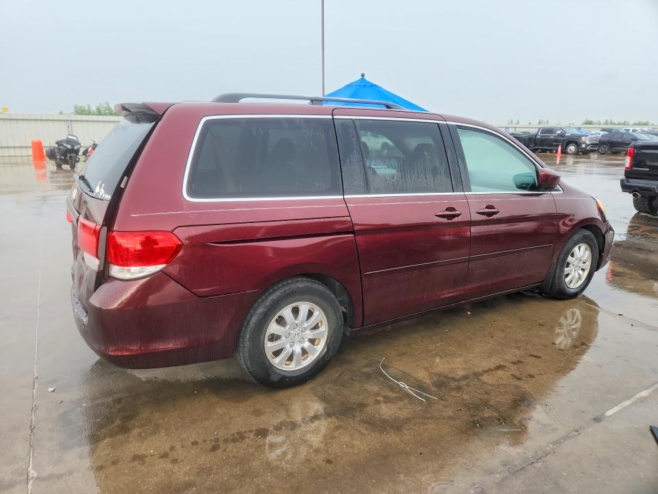 Photo 3 from auction – 2008 HONDA ODYSSEY with VIN 5FNRL38488B042100