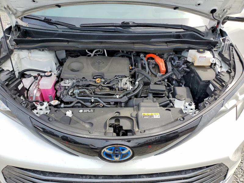 Photo 12 from auction – 2021 TOYOTA SIENNA with VIN 5TDESKFC6MS002643