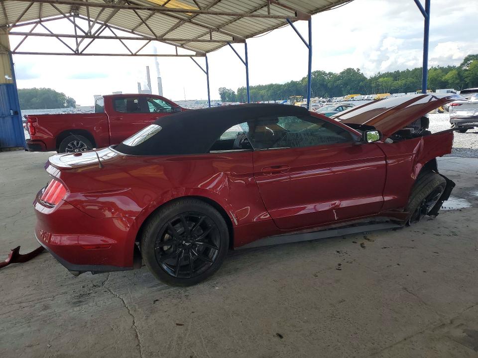 Photo 3 from auction – 2017 FORD MUSTANG with VIN 1FATP8UH4H5254371