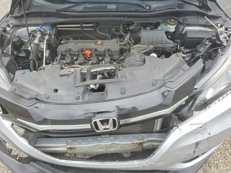Photo 12 from auction – 2017 HONDA HR-V with VIN 3CZRU6H54HM707023