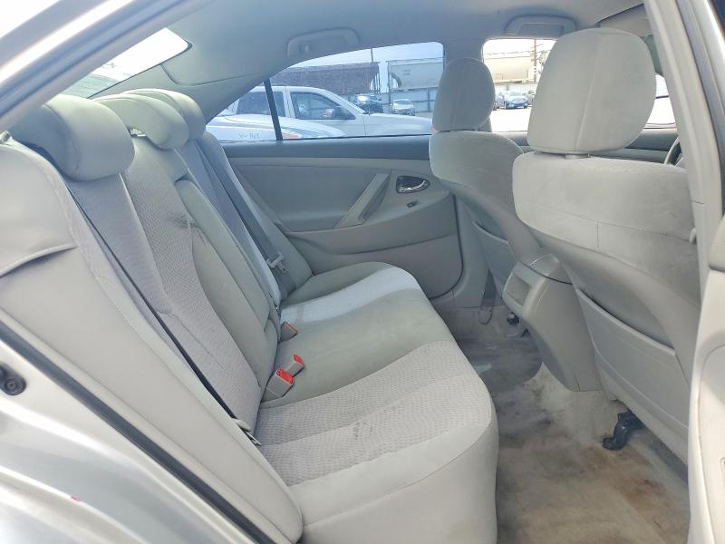 Photo 10 from auction – 2011 TOYOTA CAMRY with VIN 4T1BF3EK2BU132008