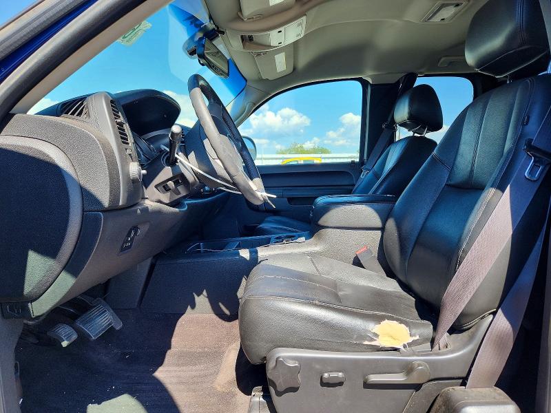 Photo 7 from auction – 2013 GMC SIERRA with VIN 1GTR2VE72DZ303917