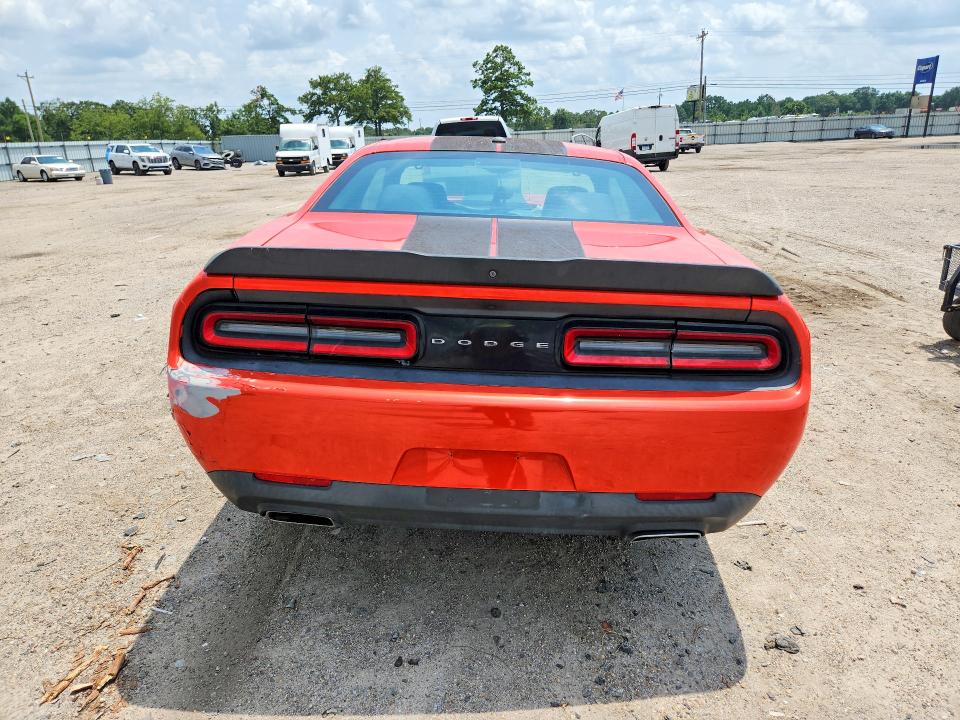 Photo 6 from auction – 2017 DODGE CHALLENGER with VIN 2C3CDZAG4HH527634