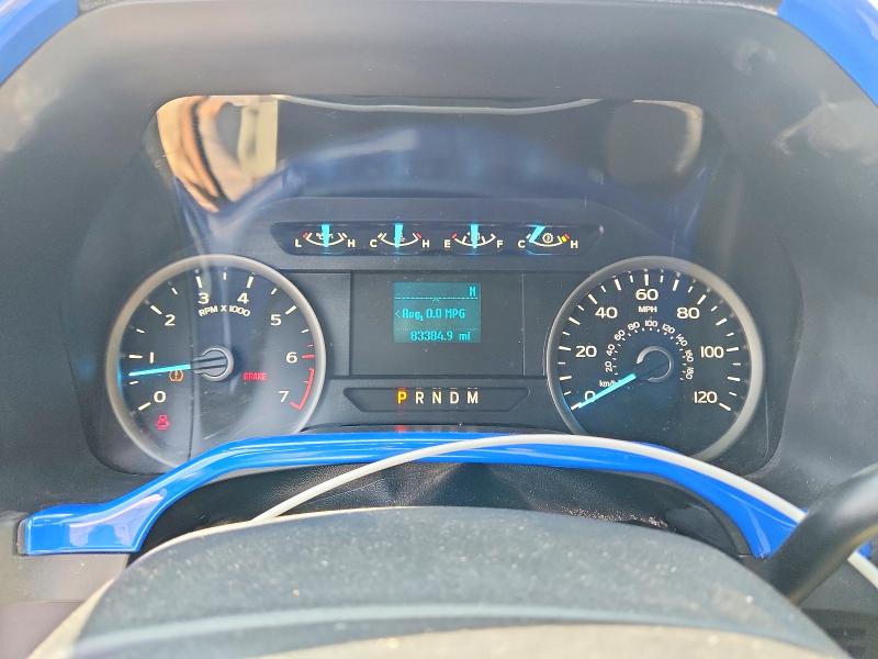 Photo 9 from auction – 2020 FORD F150 with VIN 1FTEW1CP6LKF47026