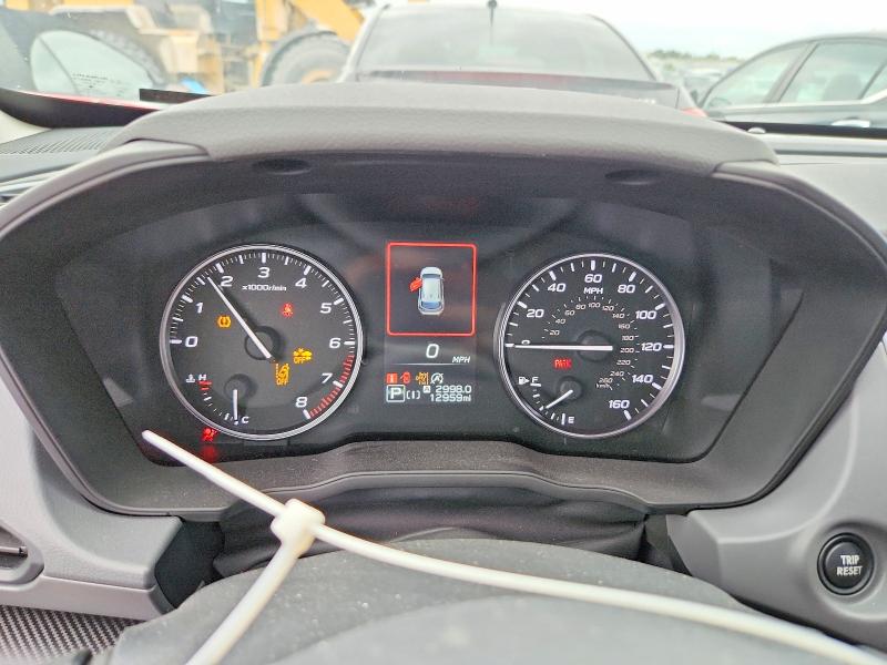 Фото 9 с аукциона – 2024 SUBARU CROSSTREK с VIN JF2GUADC8RH863707