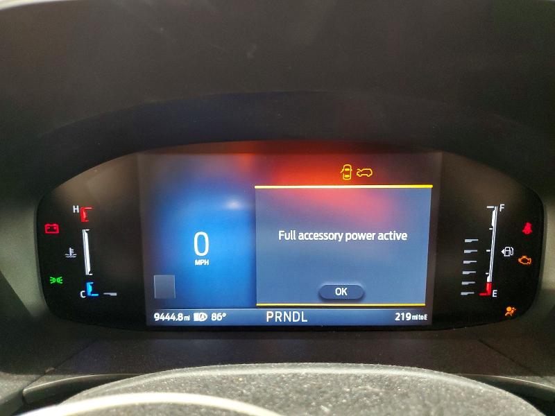 Photo 9 from auction – 2024 FORD ESCAPE with VIN 1FMCU9GN7RUA43873