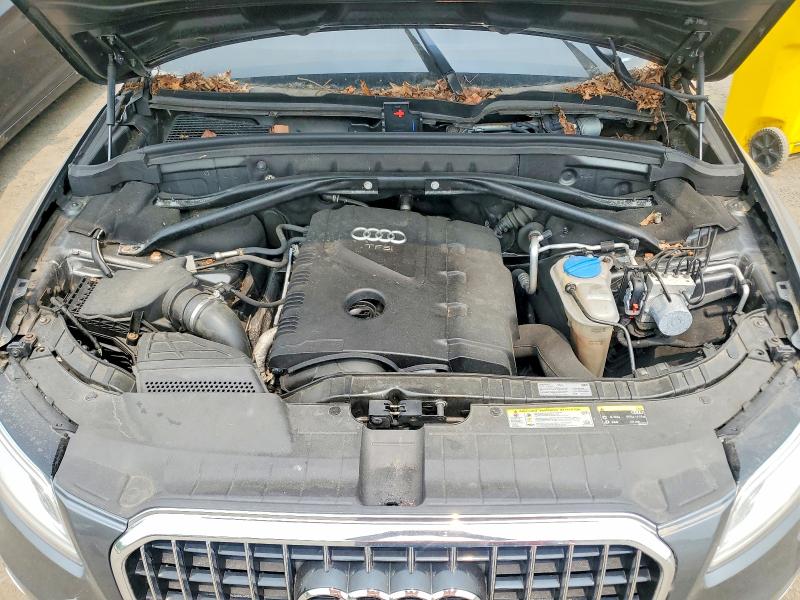 Photo 12 from auction – 2016 AUDI Q5 with VIN WA1L2AFP3GA047023