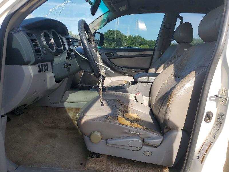 Photo 7 from auction – 2005 TOYOTA 4RUNNER with VIN JTEZT14R050023844