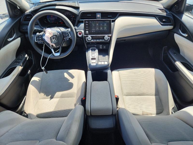 Photo 8 from auction – 2019 HONDA INSIGHT with VIN 19XZE4F54KE018031