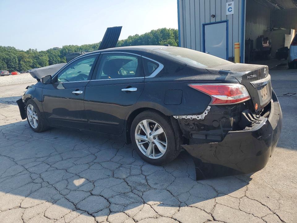 Photo 2 from auction – 2015 NISSAN ALTIMA with VIN 1N4AL3AP9FC246549