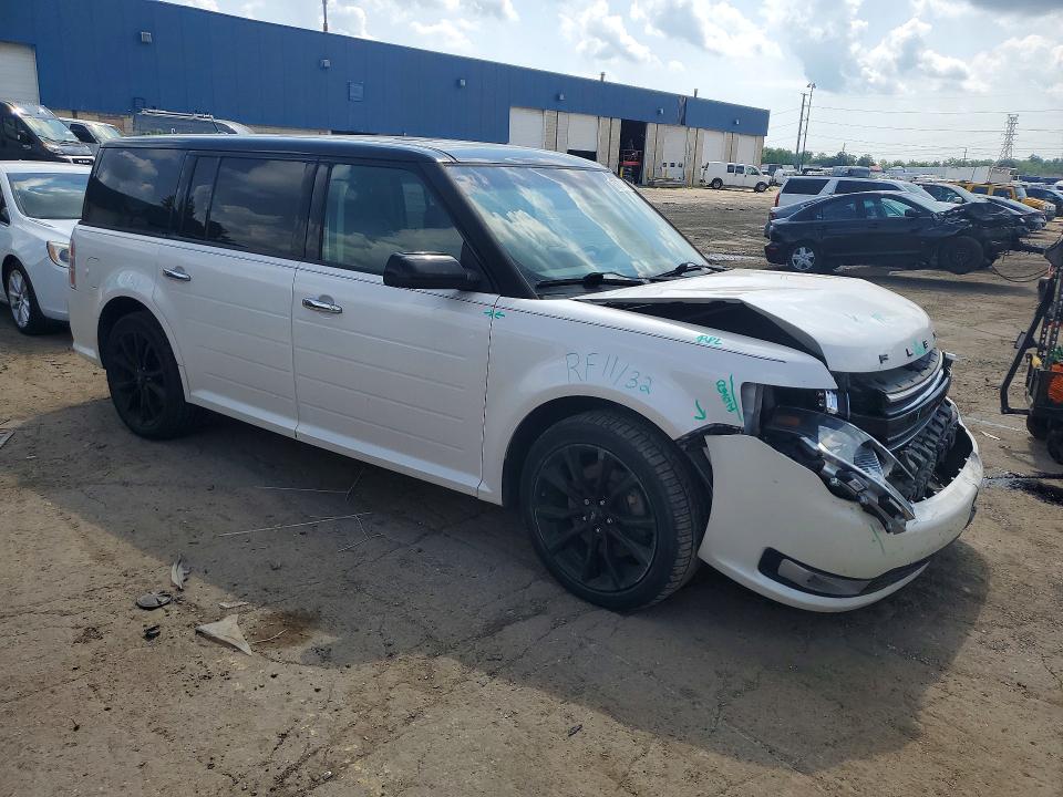 Photo 4 from auction – 2019 FORD FLEX with VIN 2FMHK6C8XKBA15961