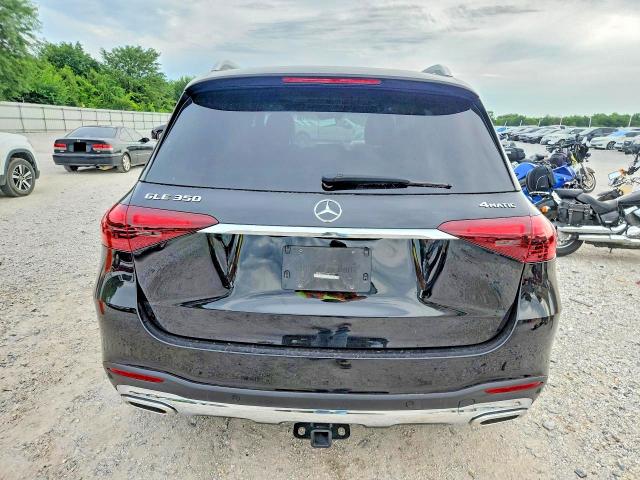 Photo 6 from auction – 2025 MERCEDES-BENZ GLE with VIN 4JGFB4FBXSB441237