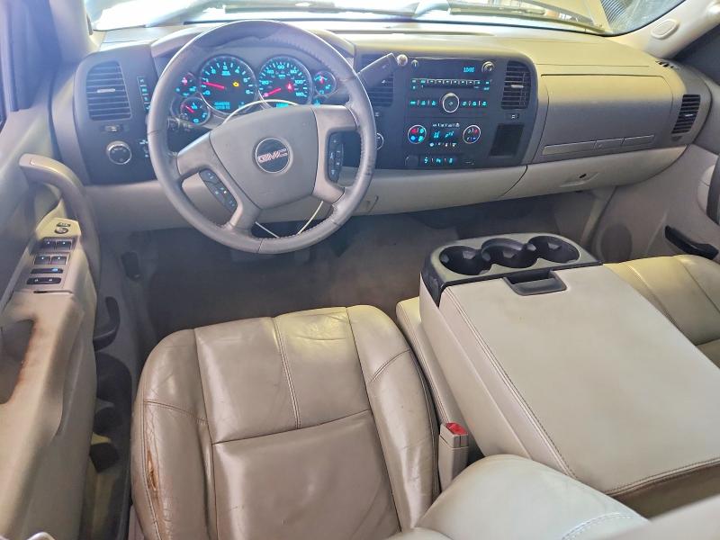 Photo 8 from auction – 2013 GMC SIERRA with VIN 3GTP2VE7XDG147276